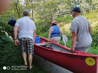 Gemeinsam tr�gt es sich besser!