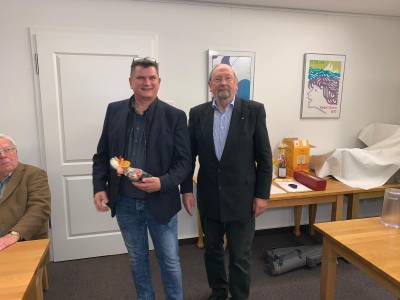 Martin Fitzek und Hans-J�rgen G�rtner