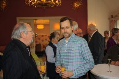 Hans J�rgen G�rtner und Arne Drews(B�ndnis 90 / Die Gr�nen)