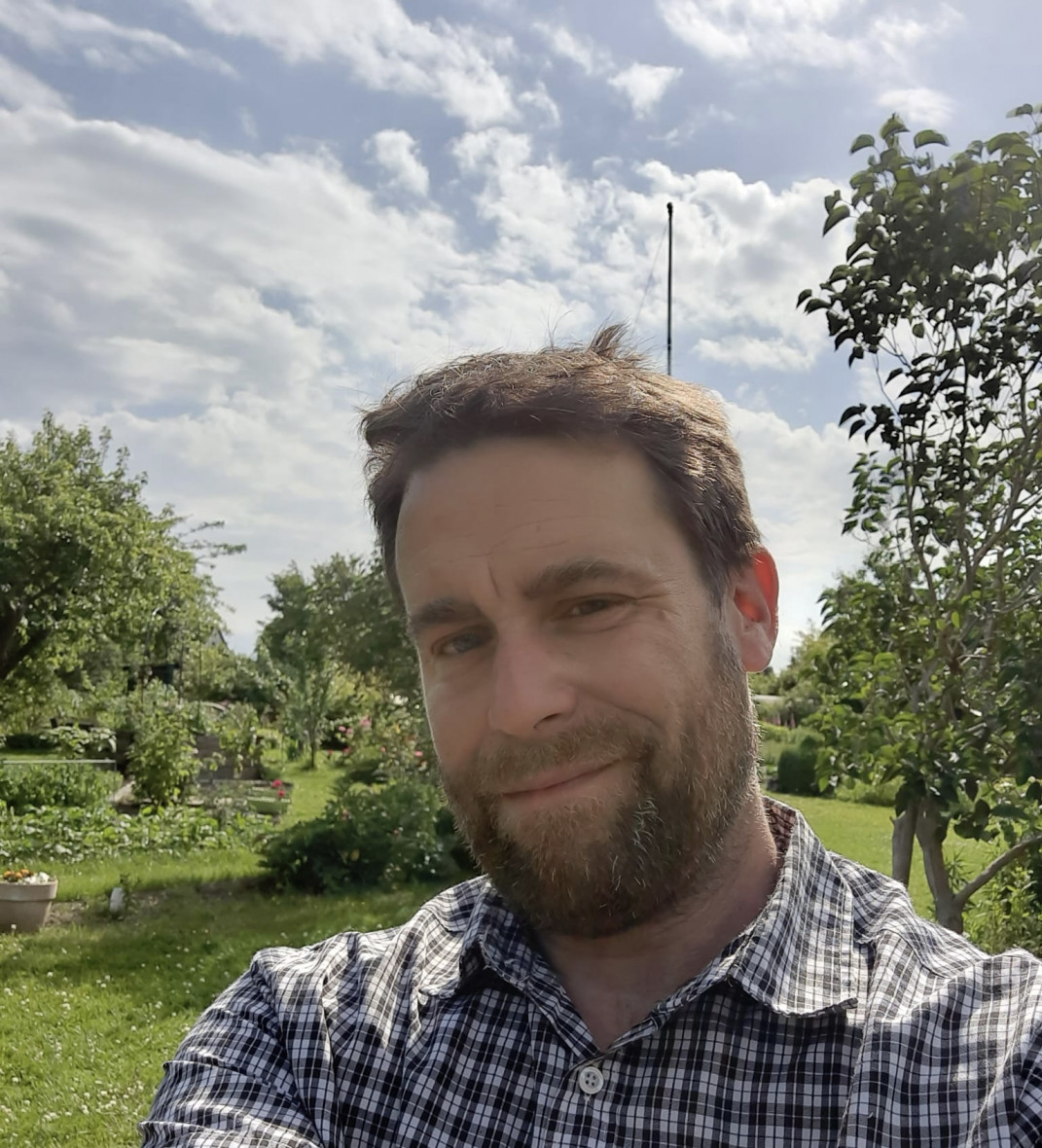 Daniel Schilling